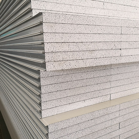 巖棉夾芯板如何焊接呢？